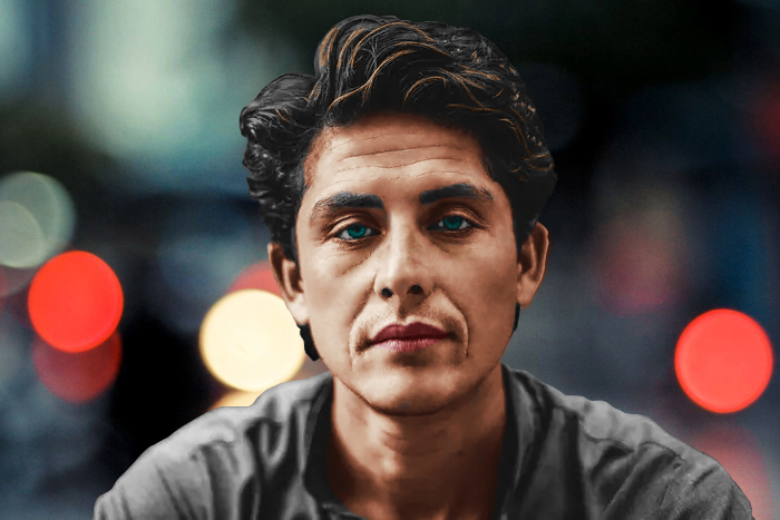 Restoration, Retouching